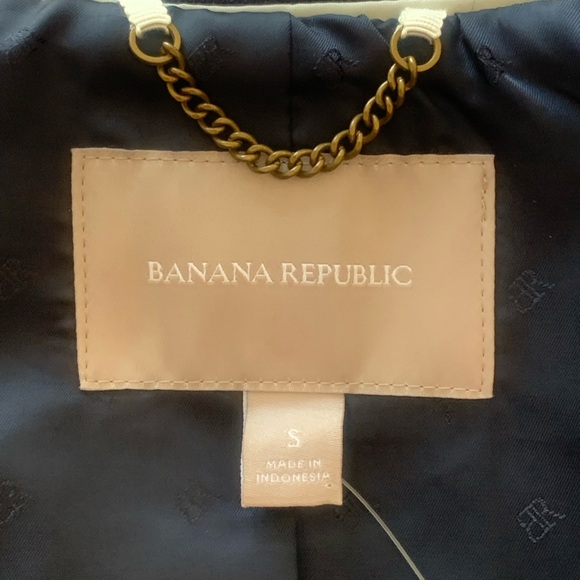 Banana Republic Coat - Picture 16 of 16